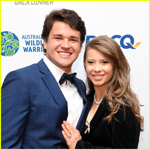 Bindi Irwin & Husband Chandler Powell Welcome a Baby Girl - See the Photo & Find Out Her Name!