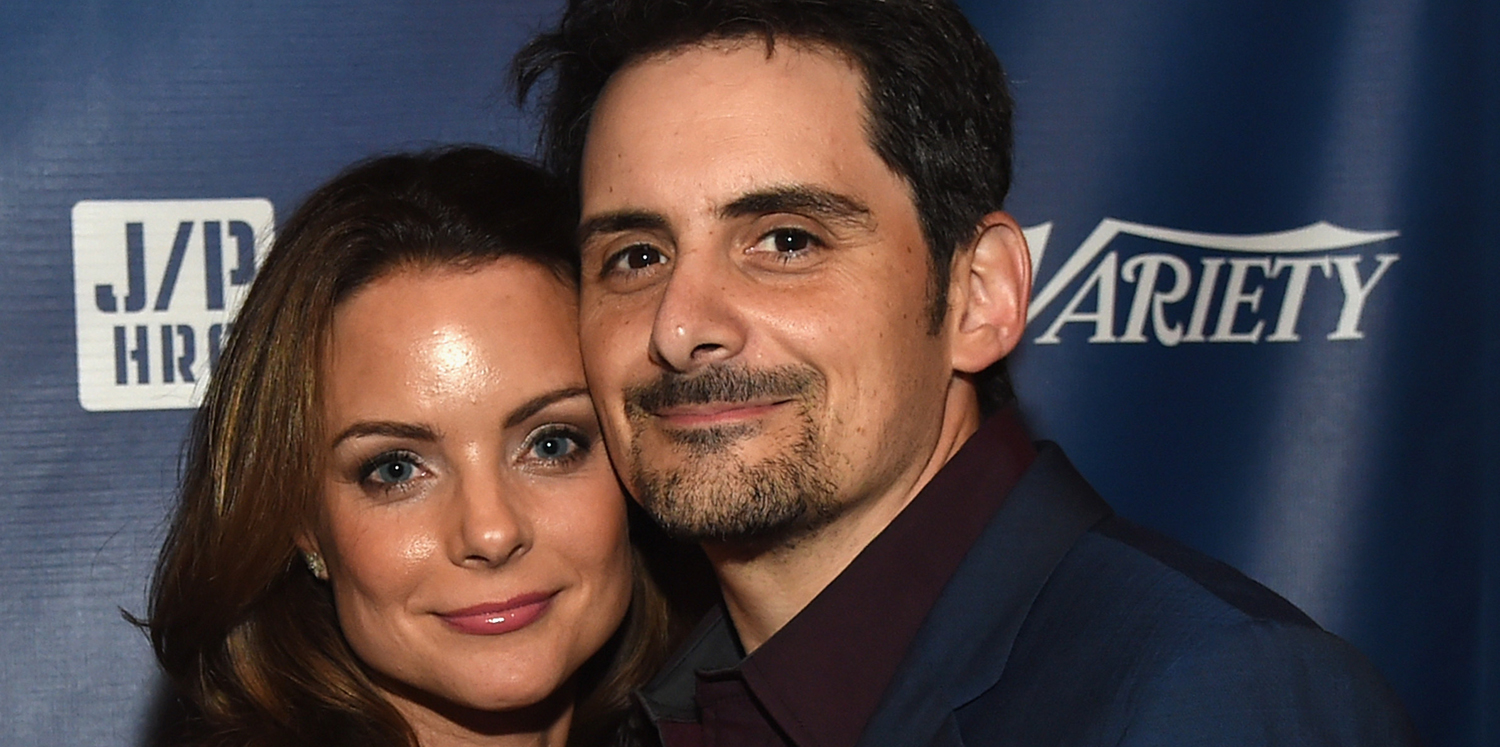 Brad Paisley & Kimberly Williams-Paisley Celebrate 18 Years of Marriage with Sweet Tributes