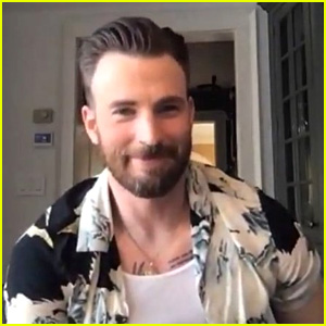 Chris Evans' Chest Tattoos Are All Twitter Is Talking About
