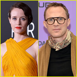 Claire Foy & Paul Bettany Will Get Divorced In New 'Very British Scandal' Series