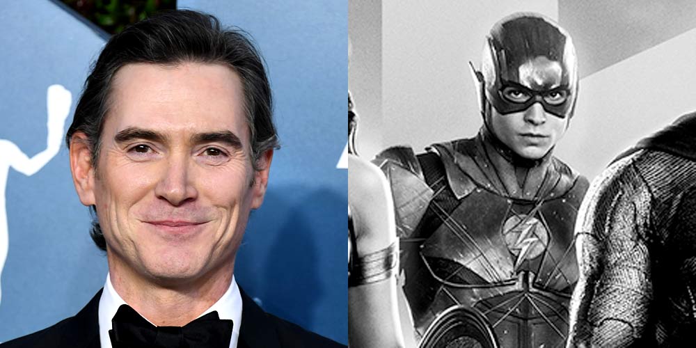 Billy Crudup Drops Out of ‘The Flash’ Movie, Plus Casting Revealed for Barry Allen’s Mom