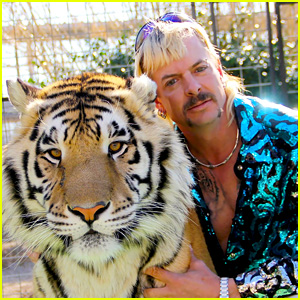 Tiger King's Joe Exotic & Husband Dillon Passage Are Getting A Divorce