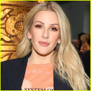 Ellie Goulding Explains Why She Waited So Long to Reveal Her Pregnancy