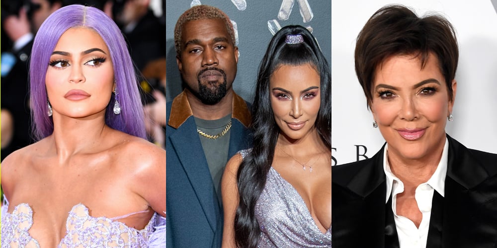 Every Kardashian/Jenner’s Net Worth Revealed Amid Major Kanye West News