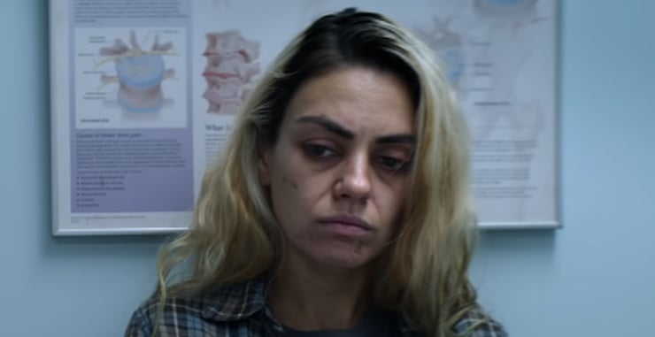 Mila Kunis Battles Opioid Addiction in 'Four Good Days' Trailer – Watch Now  | Glenn Close, Mila Kunis, Movies, Trailer | Just Jared: Celebrity Gossip  and Breaking Entertainment News