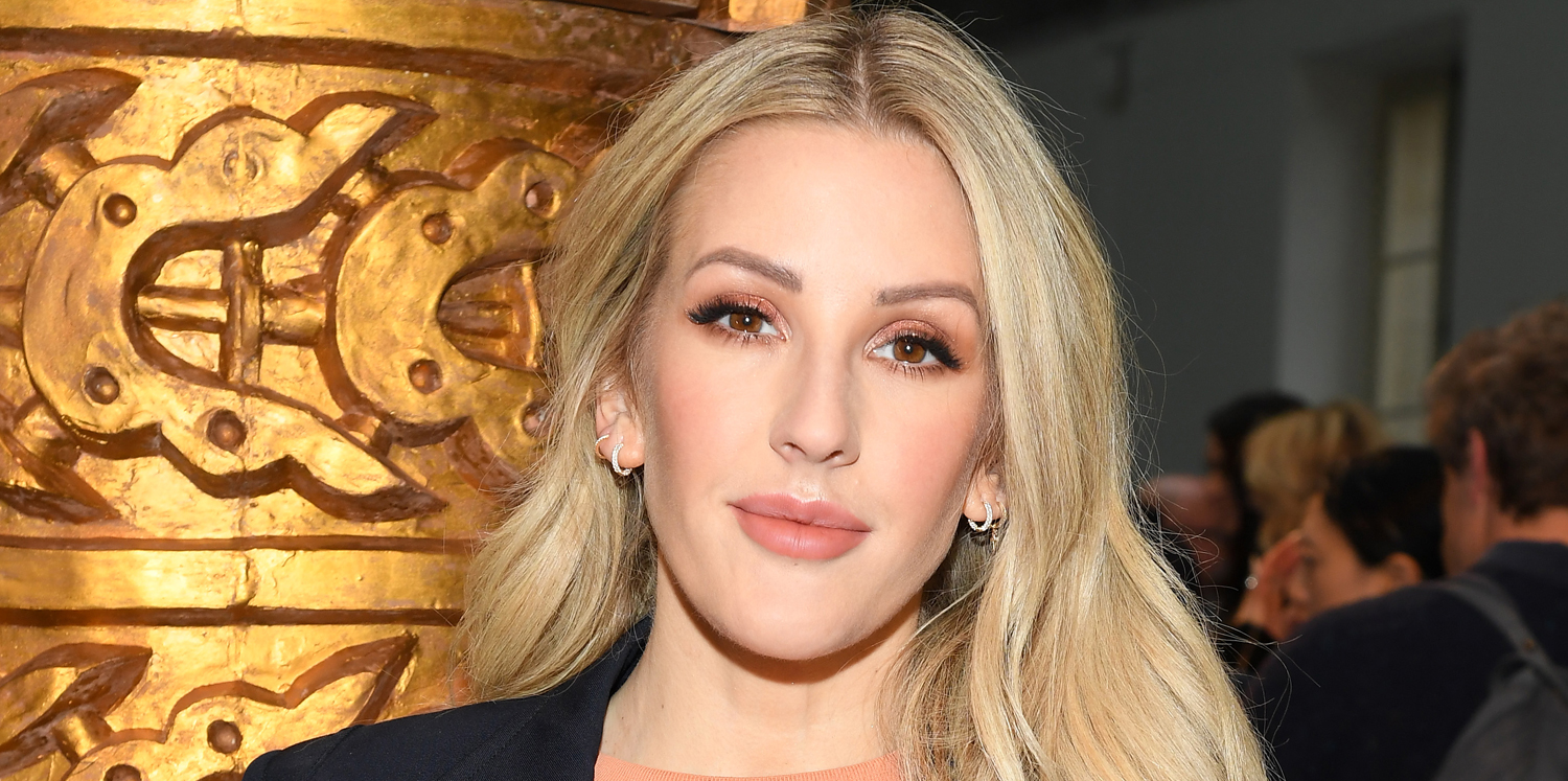 Ellie Goulding Explains Why She Waited So Long to Reveal Her Pregnancy