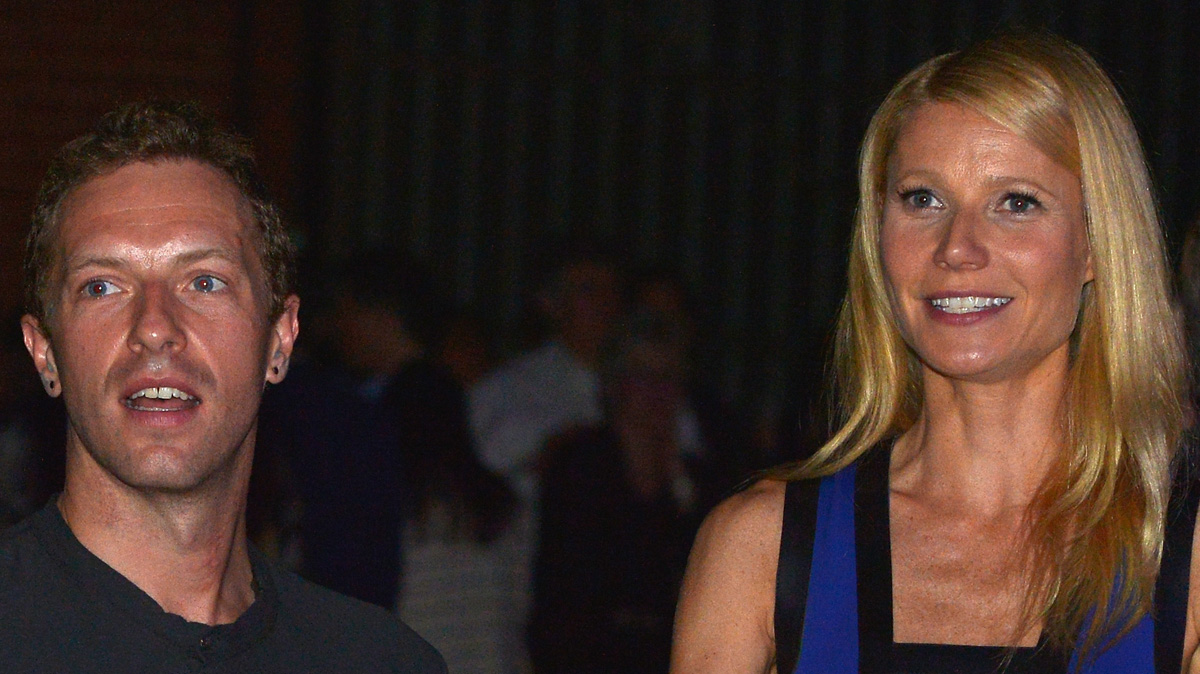 Paltrow Opens Up About Her Divorce From Chris Martin & Reveals