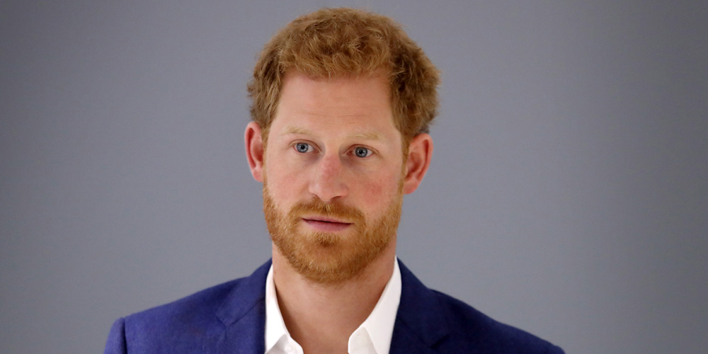 Prince Harry Remembers Mom Princess Diana For A Book For Children Who