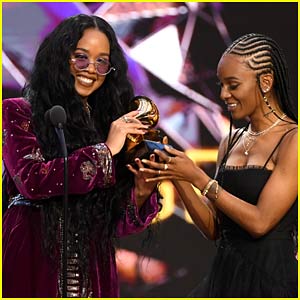 H.E.R Wins Song of the Year, Beats Starry Crowd for Top Honor at Grammys 2021!