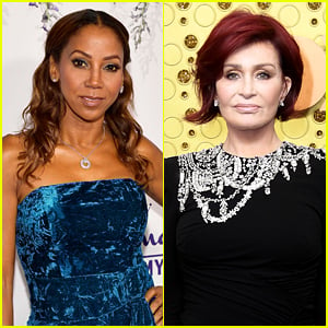 Holly Robinson Peete Says Sharon Osbourne Once Complained About Her Hosting 'The Talk'