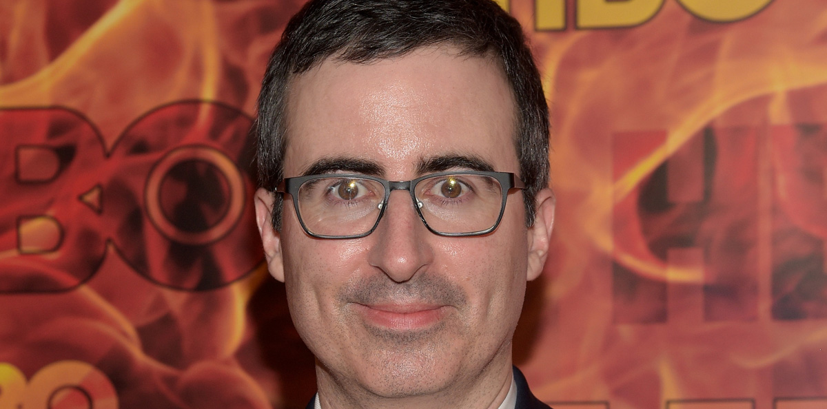 John Oliver Reveals the Only Thing That Surprised Him From Prince Harry