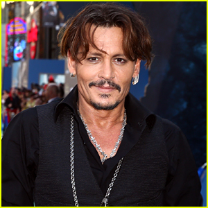 Johnny Depp Puts Up Rare Instagram Post to Promote His New Movie, Now in Theaters