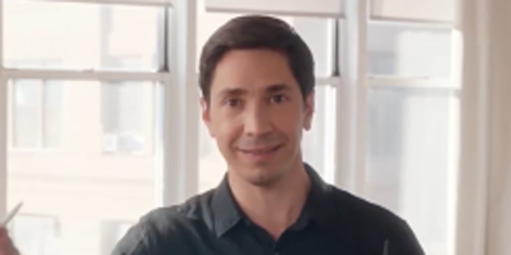 Justin Long Ditches Mac For PC In New Commercial Justin Long Justin Long Intel Ad 1 