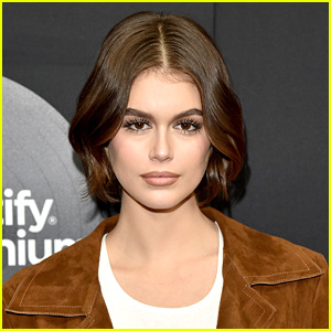 Kaia Gerber Joins 'American Horror Story' Season 10 in Mystery Role