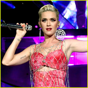 Katy Perry Will Launch a Las Vegas Residency Later in 2021! (Report)