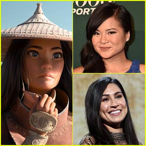 Here's Why Disney Replaced the Original 'Raya & The Last Dragon' Actress with Kelly Marie Tran