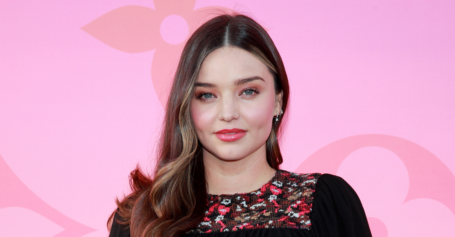 Miranda Kerr’s Grandmother Dies One Week After Her Grandfather’s