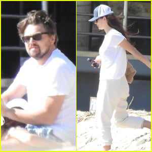 Leonardo DiCaprio & Camila Morrone Are Still Going Strong, Photographed ...