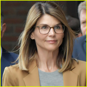 Lori Loughlin Spotted for First Time Since Being Released From Prison
