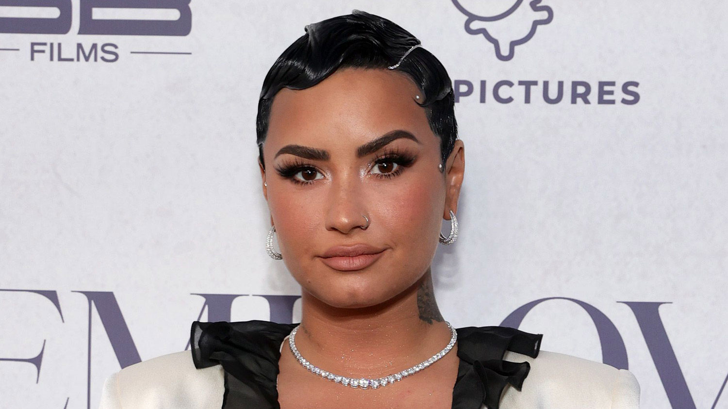 Demi Lovato Wants to Adopt, Doesn’t Think She’ll Ever Get Pregnant(01)