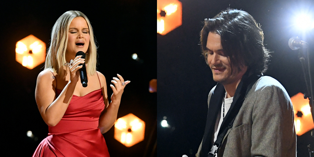 Maren Morris & John Mayer Join Forces for an Emotional Performance of