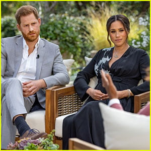Meghan Markle & Prince Harry's Oprah Winfrey Interview Is Re-Airing - How to Watch & Stream!