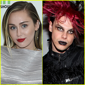 Miley Cyrus & Yungblud Are 'Just Friends' After Recent Night Out, Source Says