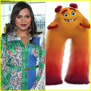 Mindy Kaling Has Joined The Star-Studded Voice Cast Of 'Monsters at Work' on Disney Plus