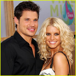 Jessica Simpson Reveals Her Diary Pages From When She Found Out Nick Lachey Was Dating Now-Wife Vanessa