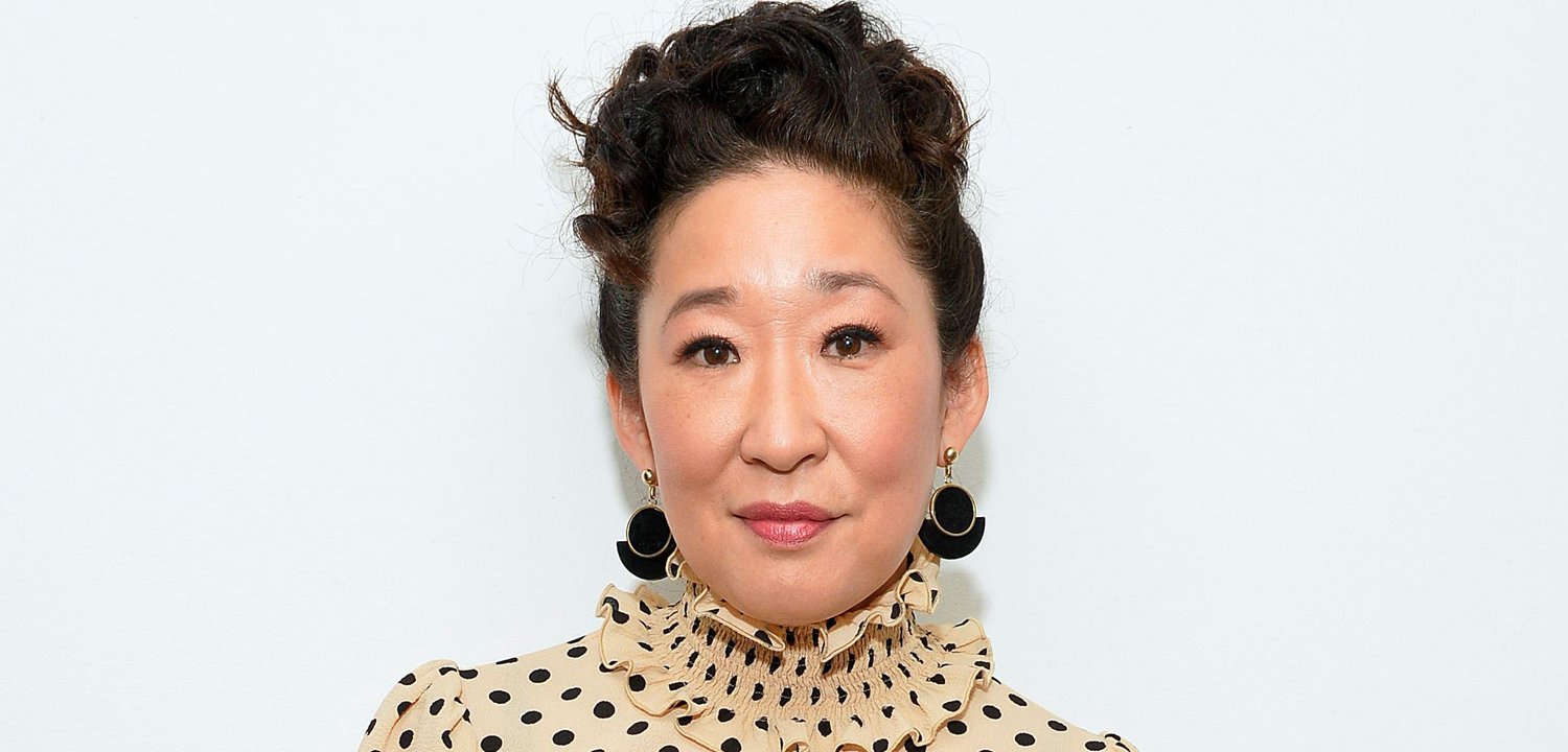 Sandra Oh Gives Powerful Speech at Stop Asian Hate Rally in Pittsburgh
