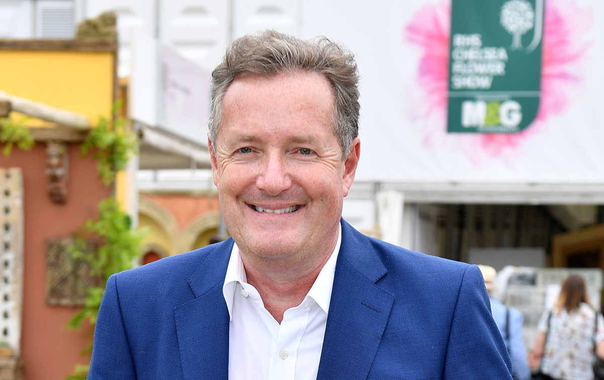 Piers Quits ‘Good Morning Britain’ After Storming Off Set Over
