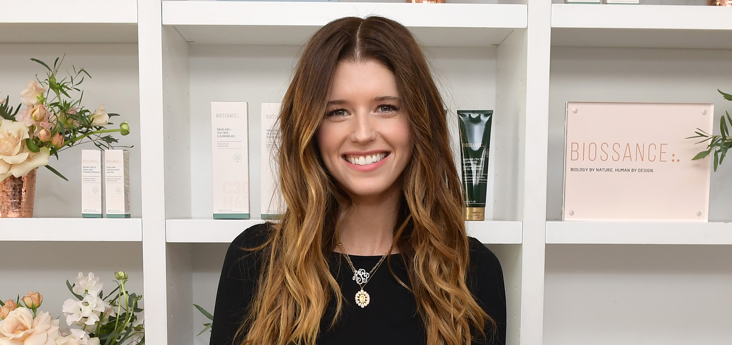 Katherine Schwarzenegger Shares Rare Photo with Daughter Lyla
