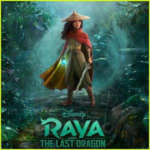 'Raya & The Last Dragon' Stays at No. 1 at the Box Office for a Second Week