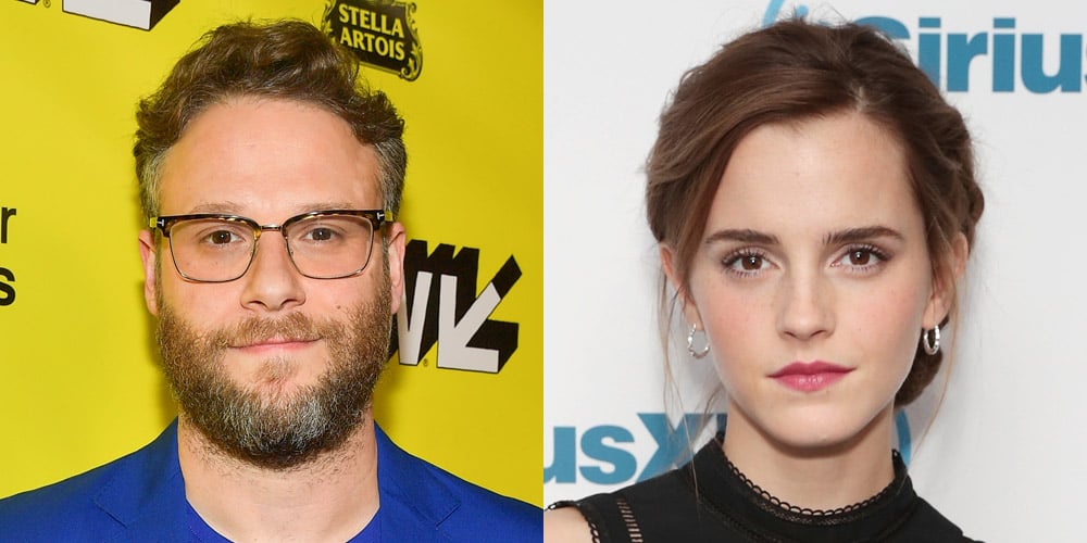 Seth Rogen Denies Emma Watson ‘Stormed Off the Set,’ Clears Up What