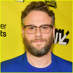 Seth Rogen Reacts to His Mom's NSFW Review of 'Bridgerton'!