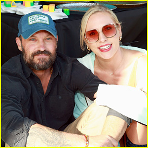 Sharna Burgess Revealed When She & Brian Austin Green Shared Their