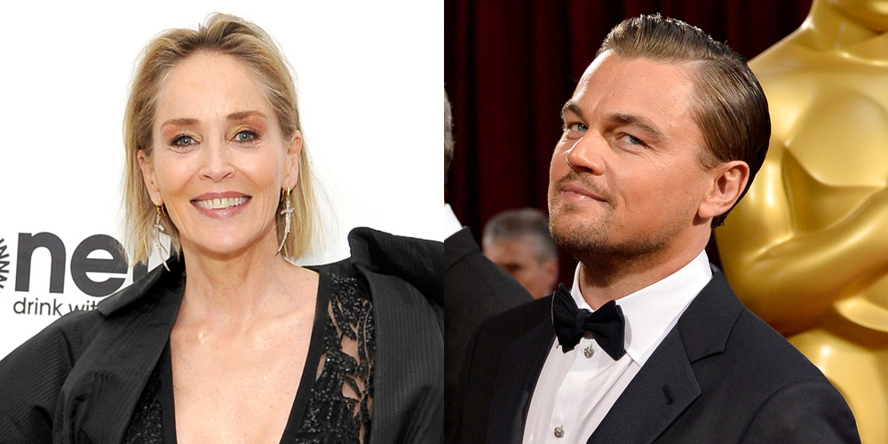 Sharon Stone Paid Leonardo DiCaprio’s Salary For ‘The Quick and the