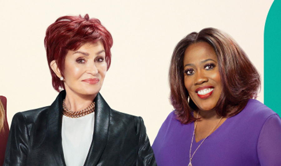 Sharon Osbourne Doubles Down on Defending Piers Morgan, Gets Called Out By Sheryl Underwood