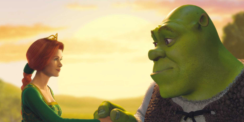 ‘Shrek’ Returns to Theaters for 20th Anniversary Movies, Shrek Just