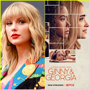 Taylor Swift Calls Out 'Ginny & Georgia' & Netflix for 'Deeply Sexist Joke'