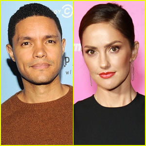 Who Is Trevor Noah Dating? Actress Minka Kelly Is His Girlfriend!