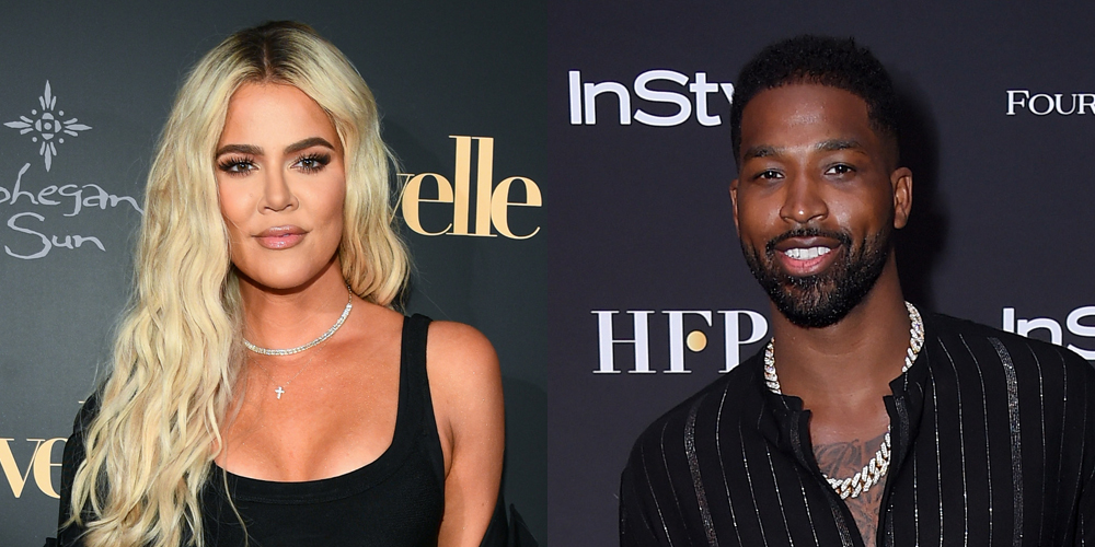 Khloe Kardashian Posts Birthday Tribute to Tristan Thompson Khloe