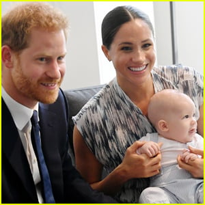 Twitter Has Thoughts About Which Royal Brought Up Archie's Skin Tone to Prince Harry