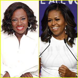 Viola Davis Says It Was 'Temporary Insanity' That She Said Yes To Michelle Obama Role in 'The First Lady'