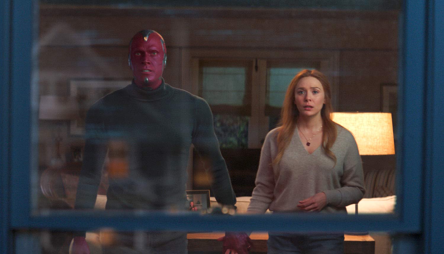 ‘WandaVision’ Finale Has 2 End Credit Scenes Here’s What Happens (Spoilers) Marvel