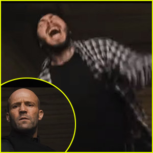 Jason Statham Hunts Down Post Malone in 'Wrath of Man' Trailer - Watch!