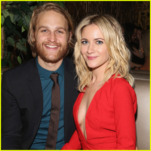 Wyatt Russell & Meredith Hagner Welcome Their First Child!