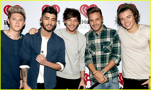 Zayn Malik Reveals Which One Direction Band Member's Music He Likes Best