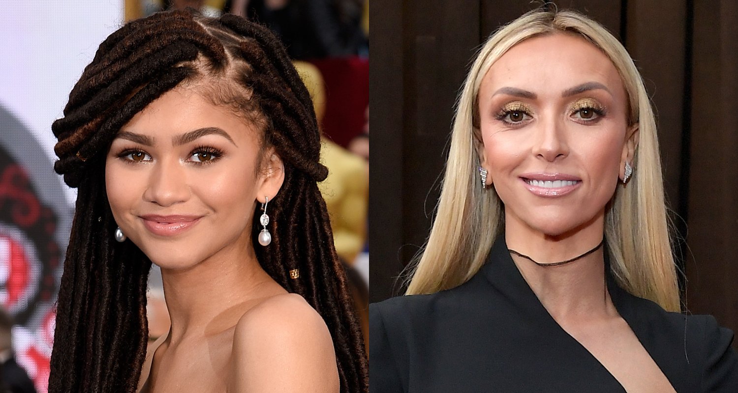 Zendaya Looks Back at Giuliana Rancic’s ‘Outrageously Offensive(00)
