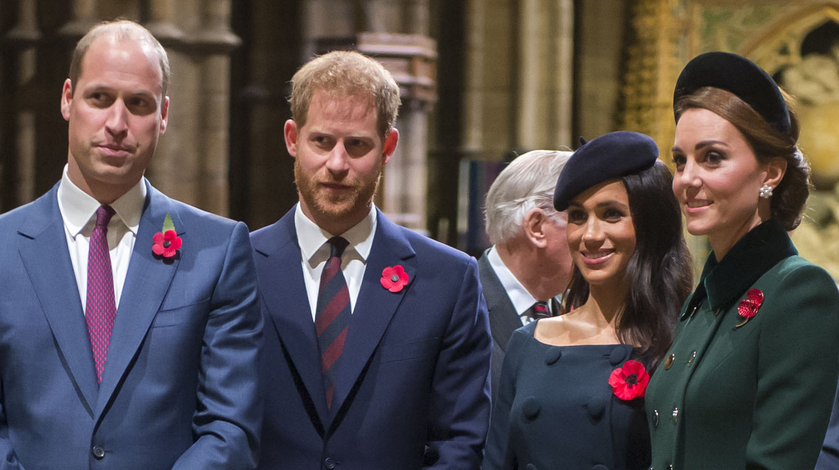 Prince Harry & Meghan Markle Did Reach Out to Prince William & Kate Middleton to Offer This